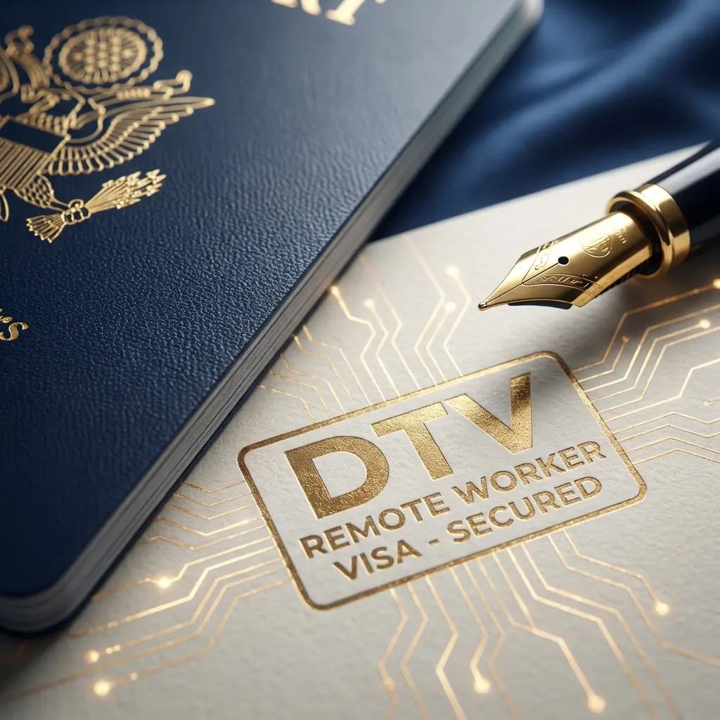 Thailande : Le Guide Complet du Visa DTV (Destination Thailand Visa)