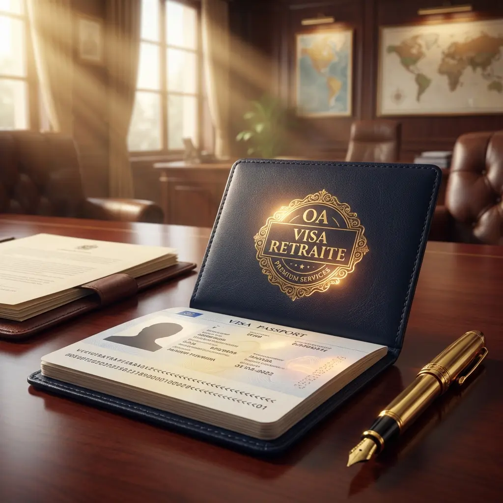 Retraite en Thailande : Visas O vs O-A, Assurance Sante et Budget Reel par Region