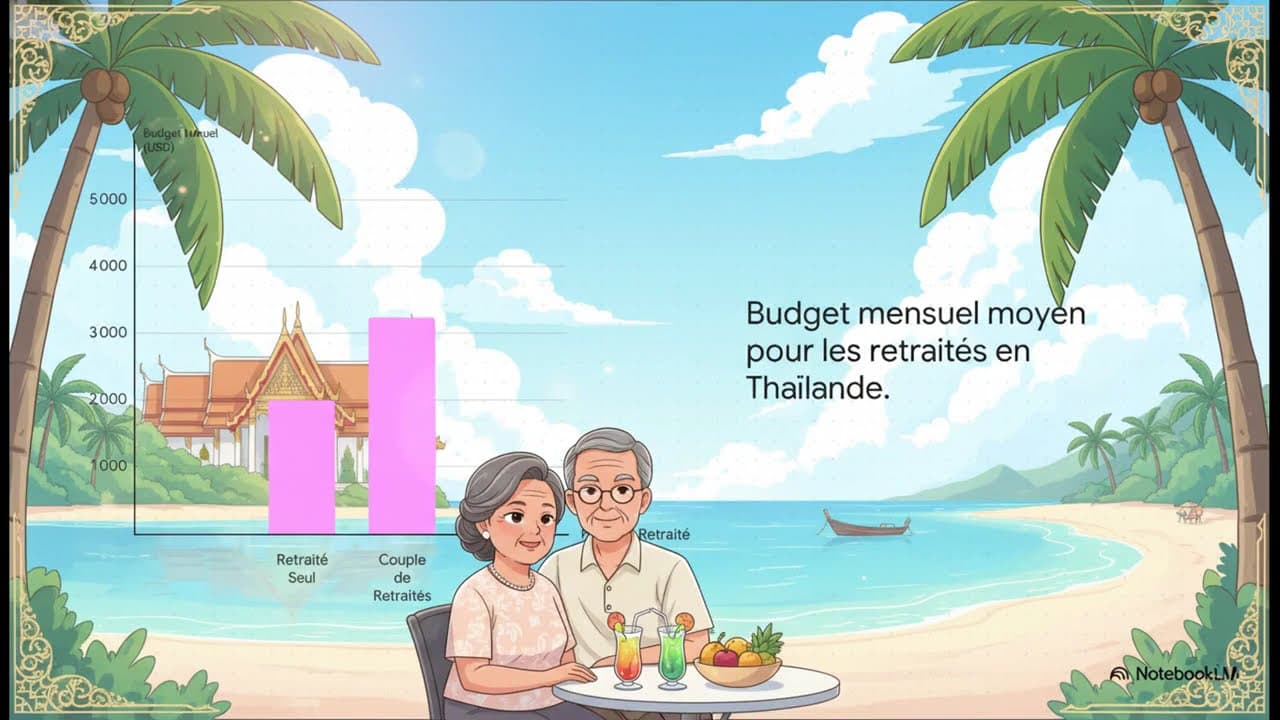 Retiring in Thailand: O vs O-A Visas, Health Insurance and Real Budgets by Region
