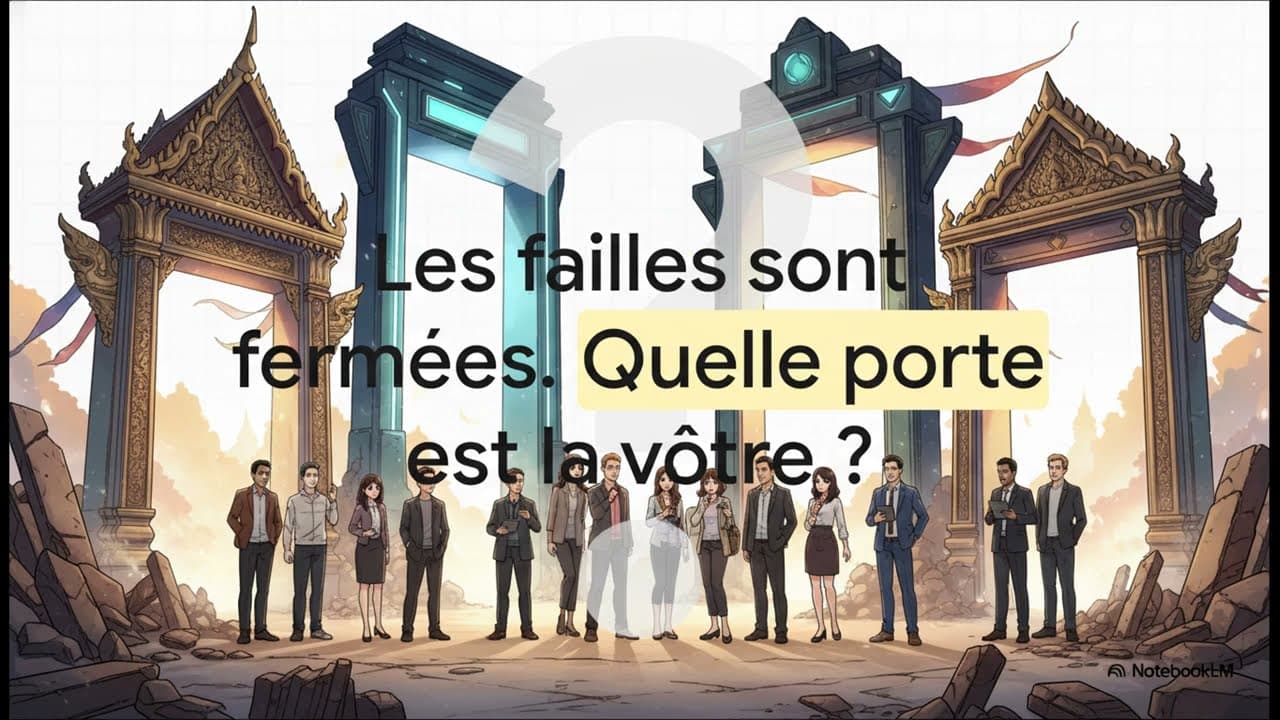 Le paradoxe des visas thaïlandais : pourquoi la Thaïlande semble plus exigeante tout en devenant plus attractive