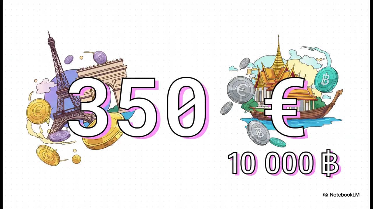 Thailand: The Complete Guide to the DTV (Destination Thailand Visa)