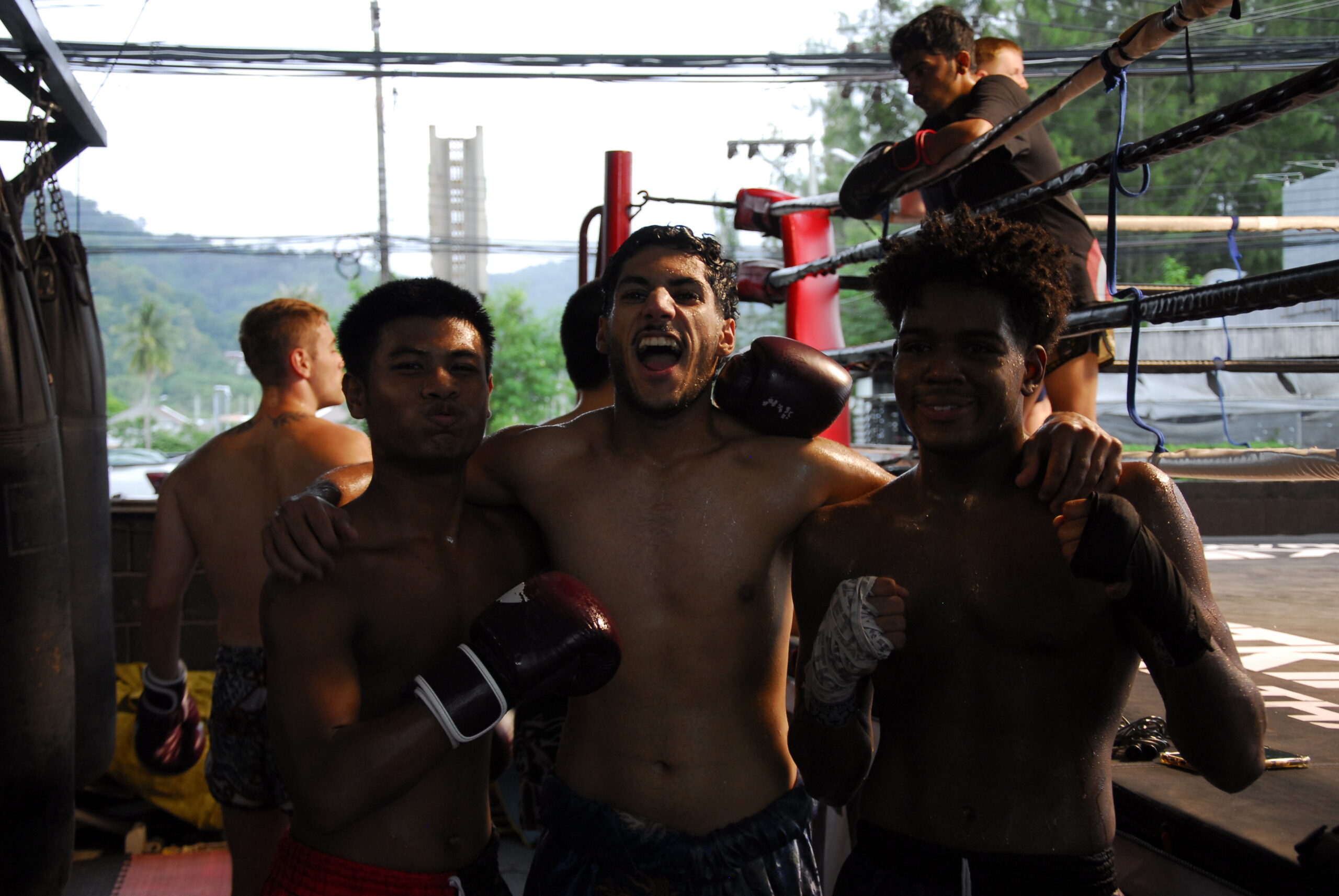 Phuket King Muay Thai slide 1